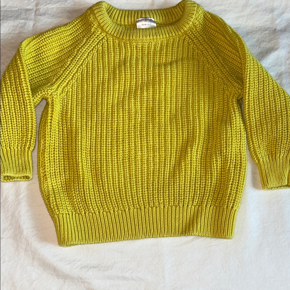 Hanna Andersson sweater